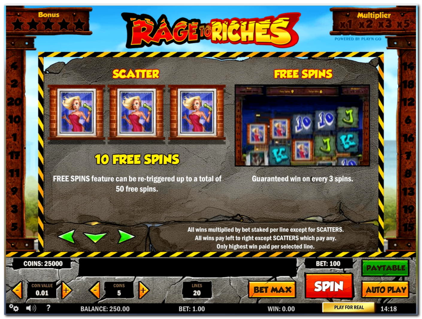 150 free spins no deposit at Cashmio Casino