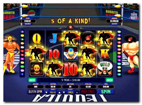 EUR 44 Casino tournaments freeroll at Cashmio Casino