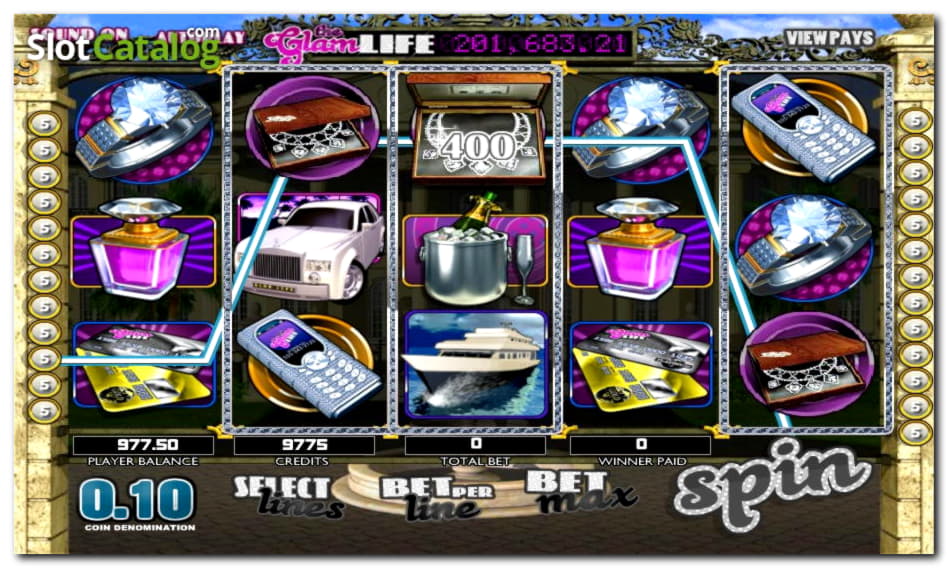 $460 Casino chip at Cashmio Casino