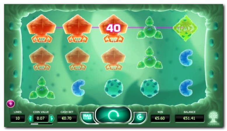 175 free casino spins at Casino com