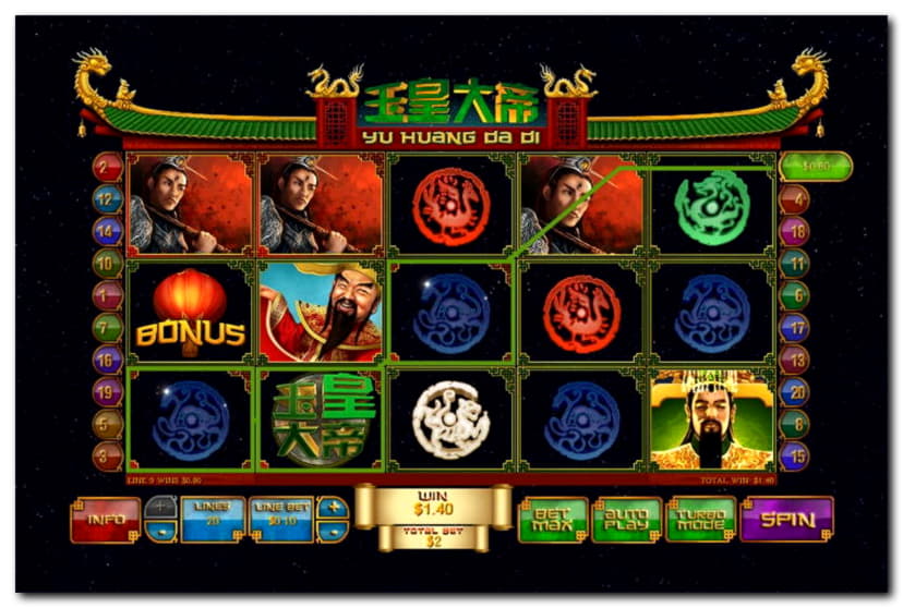 100 free spins casino at Italy Casino 