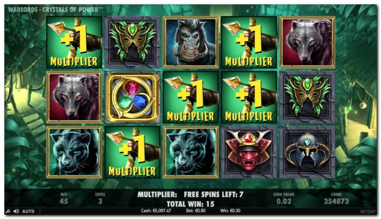 Eur 380 Tournament at Treasure Island Jackpots Casino (Sloto Cash Mirror)