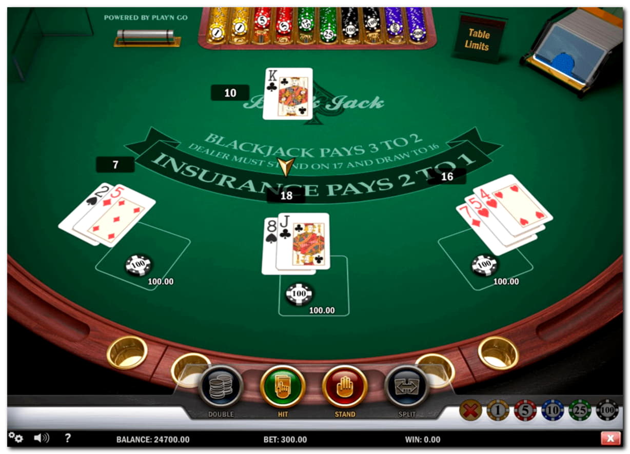 590% First deposit bonus at Spinit Casino