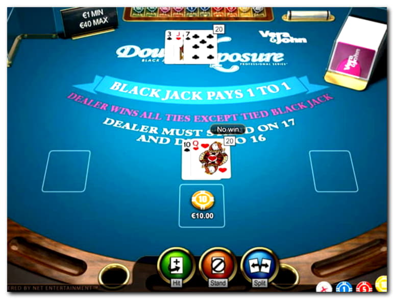 EURO 320 Tournament at Malina Casino