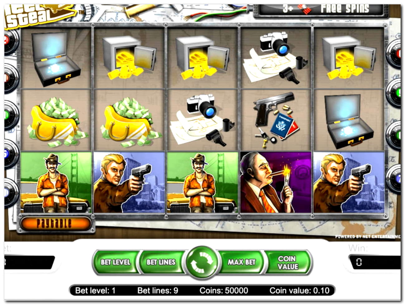 EUR 175 Casino Tournament at 777 Casino
