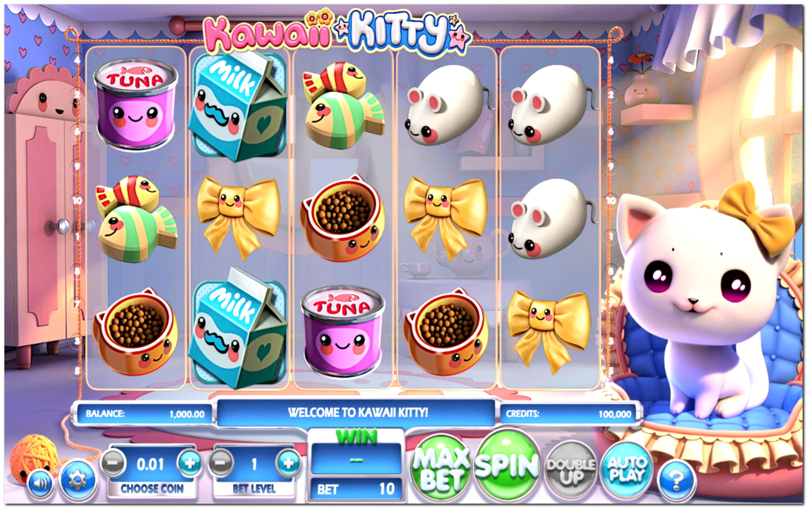 ﻿$785 Daily freeroll slot tournament at Come On Casino
