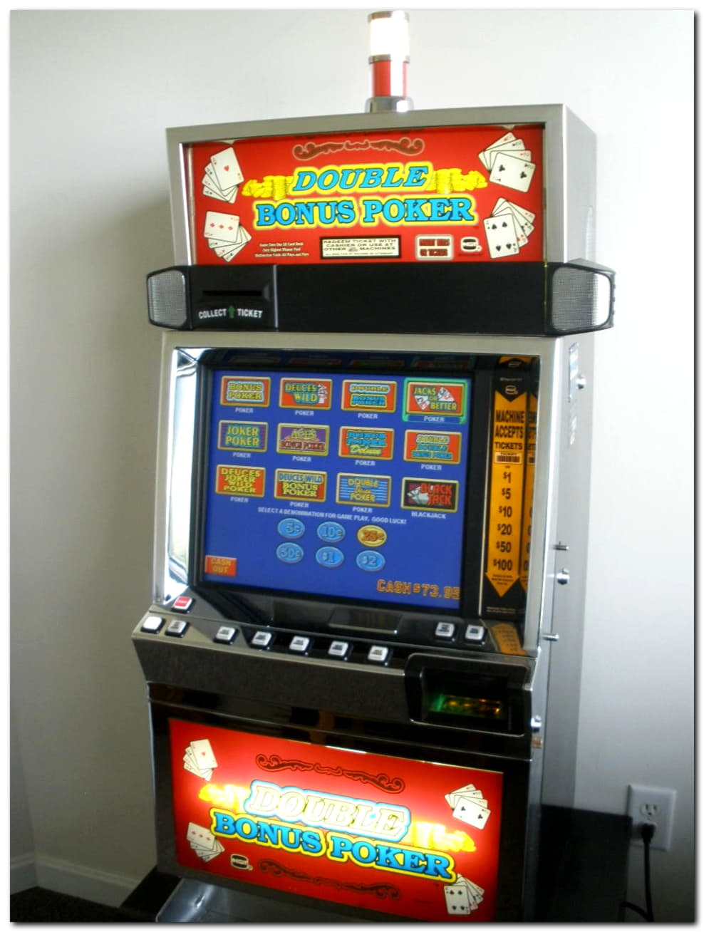 $2800 no deposit casino bonus at Casino com