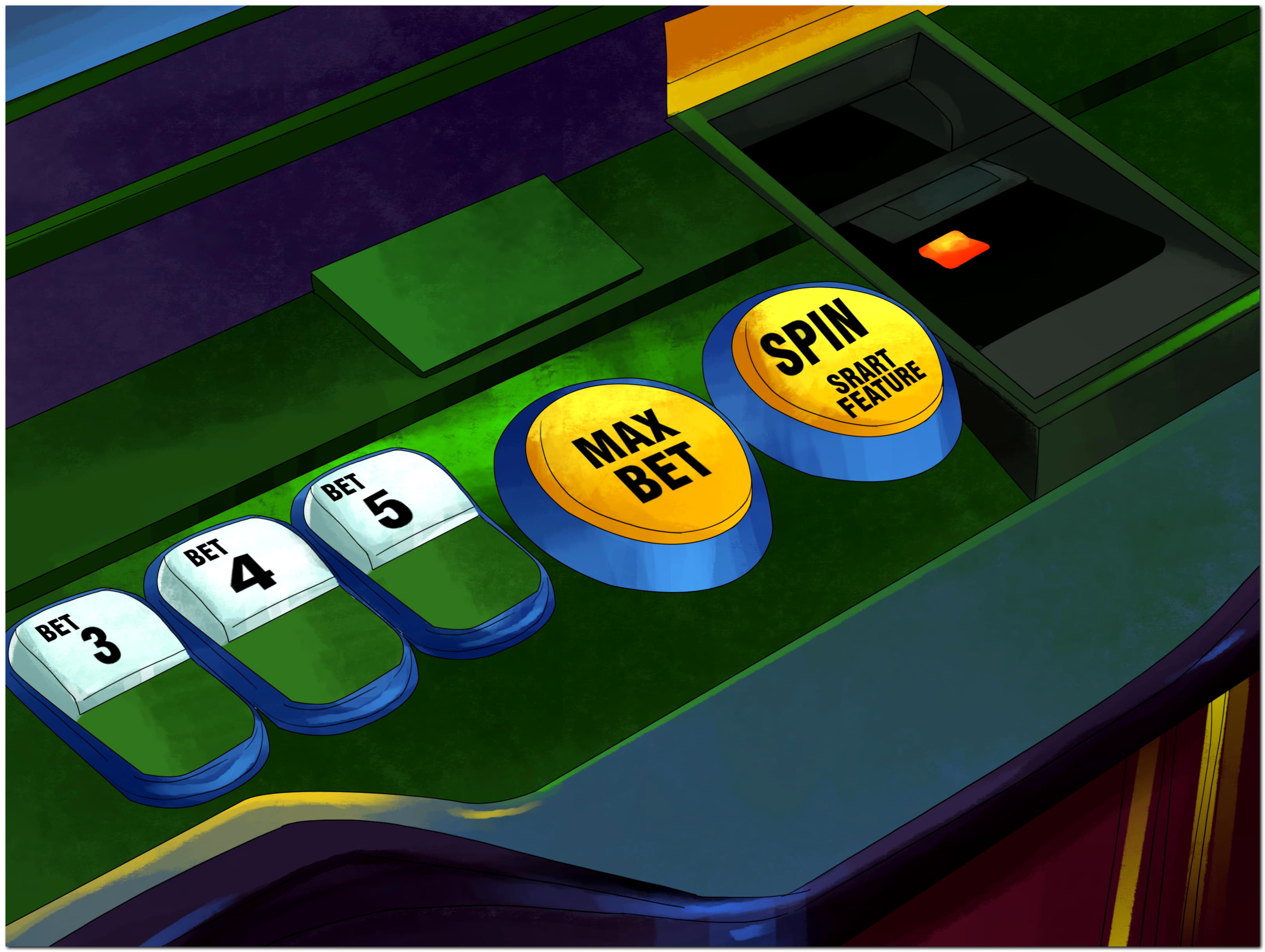 €560 Free Cash at Buran Casino
