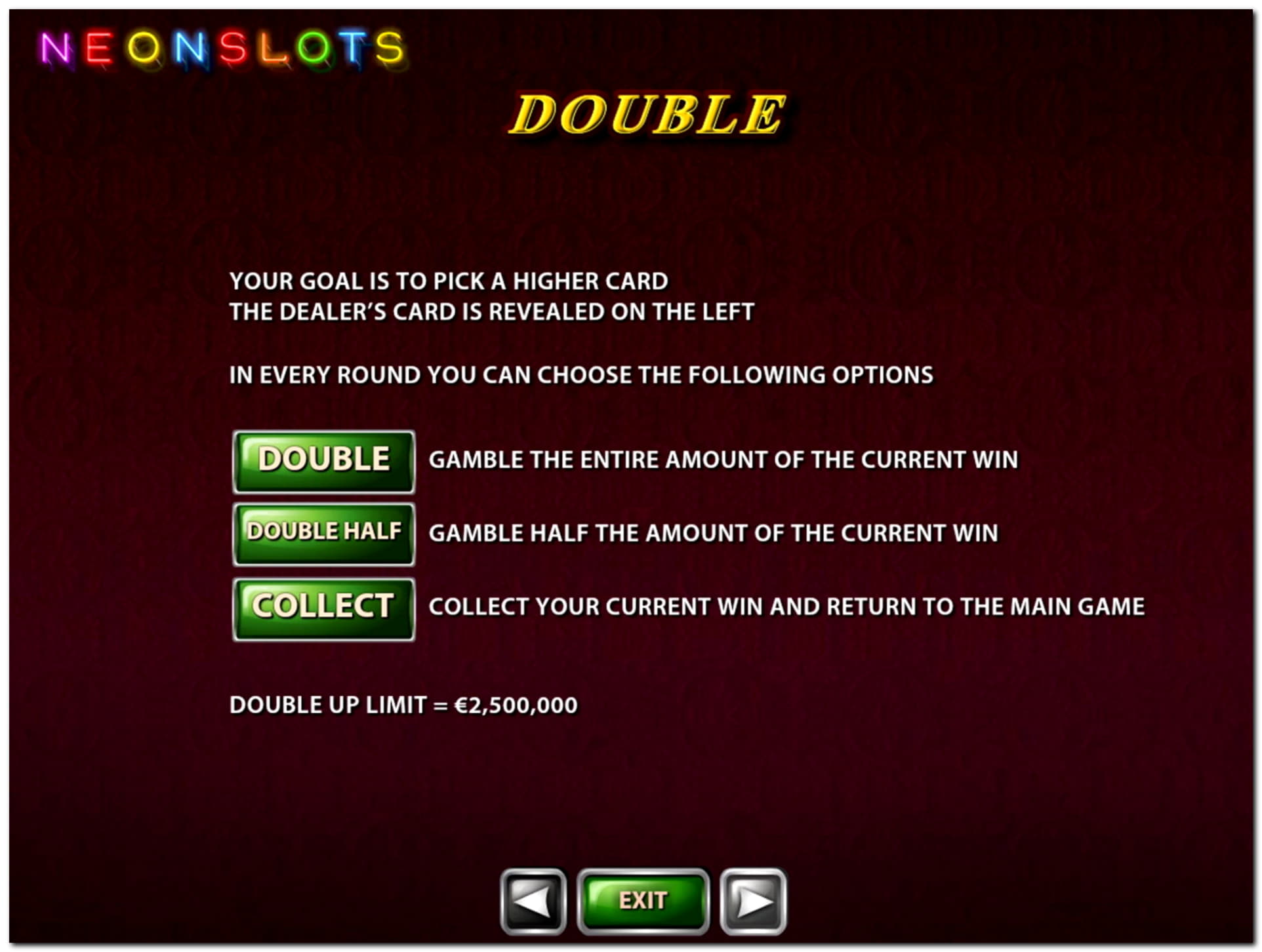 160 Free spins no deposit at Unique Casino