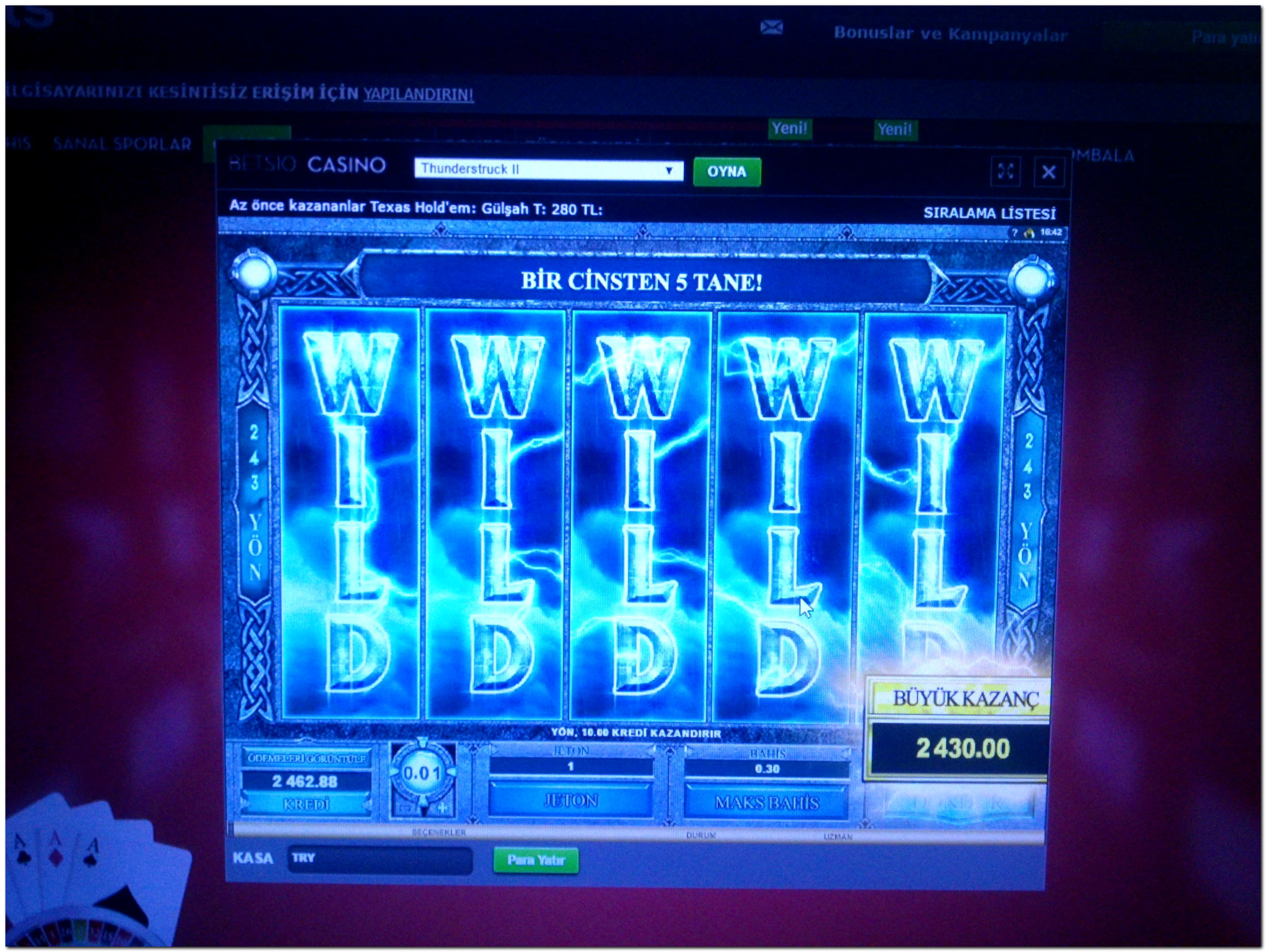 11 Free Spins no deposit at 888 Casino