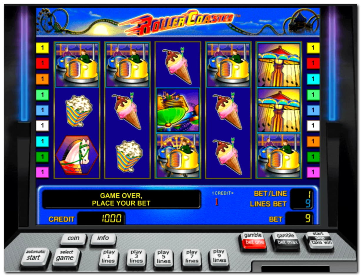 EURO 230 FREE Casino Chip at Buran Casino