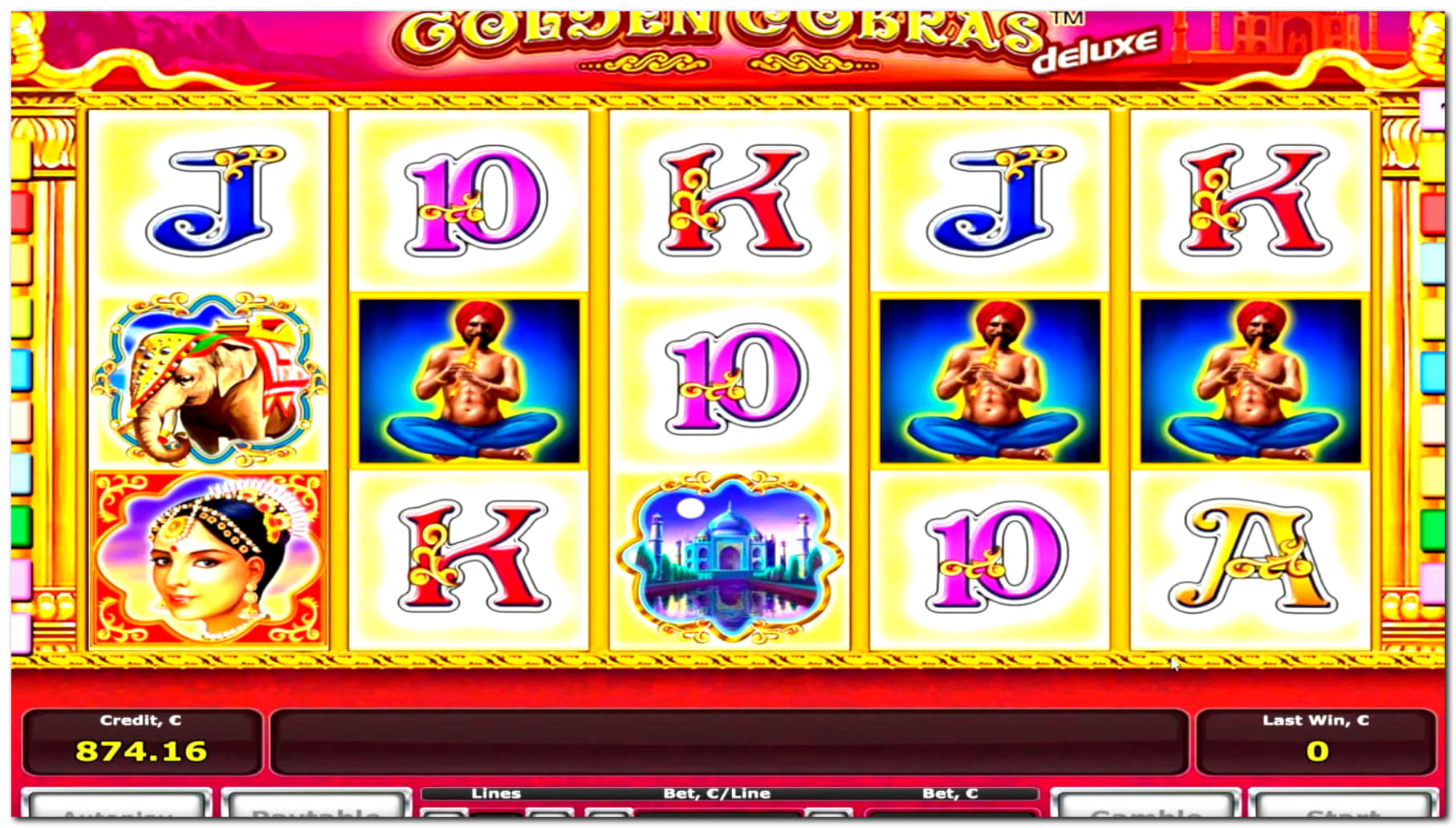 €3960 no deposit bonus casino at Malina Casino
