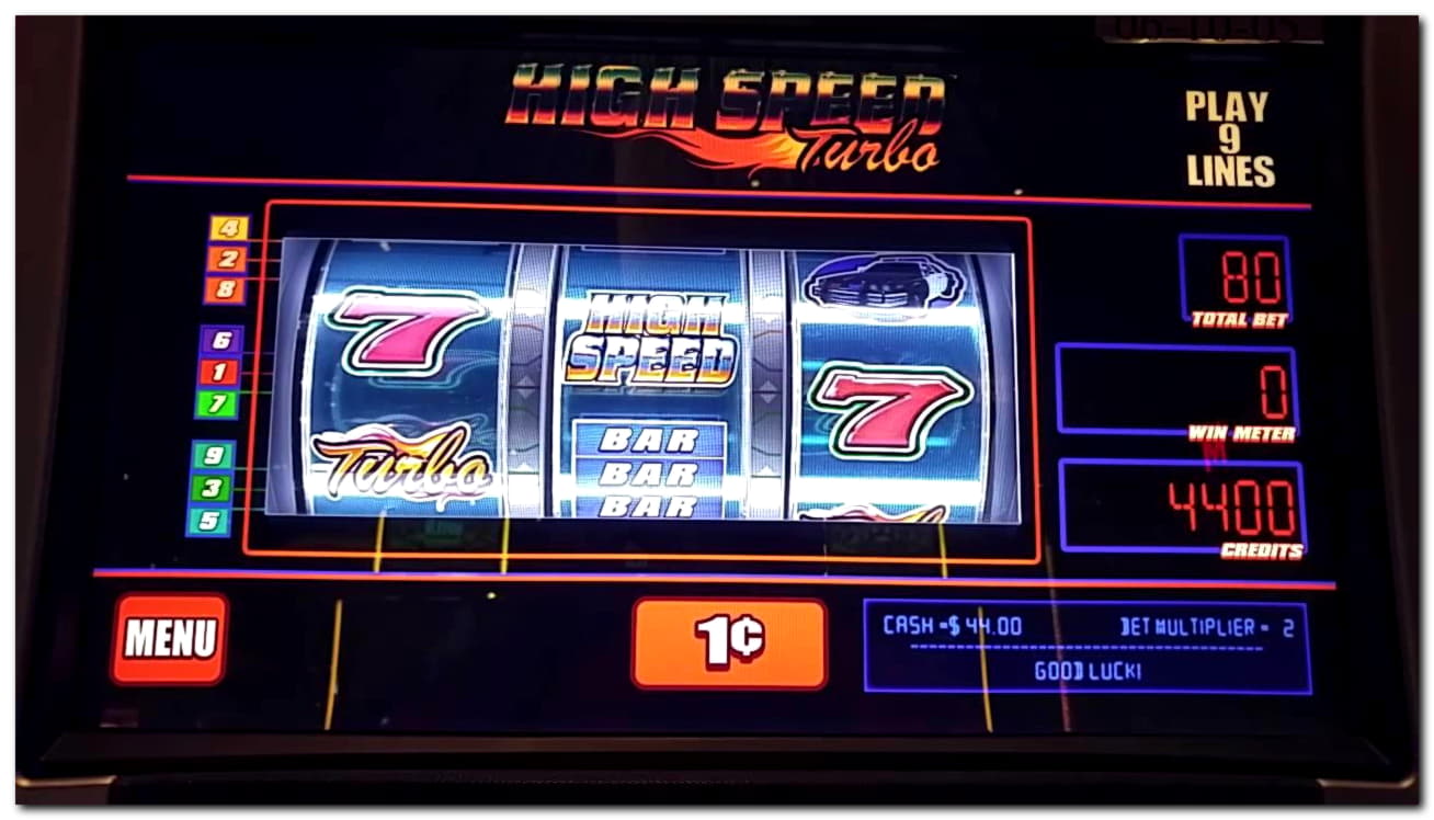 280 free spins at Treasure Island Jackpots Casino (Sloto Cash Mirror)