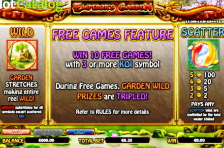 235 Trial Spins at CasiPlay Casino