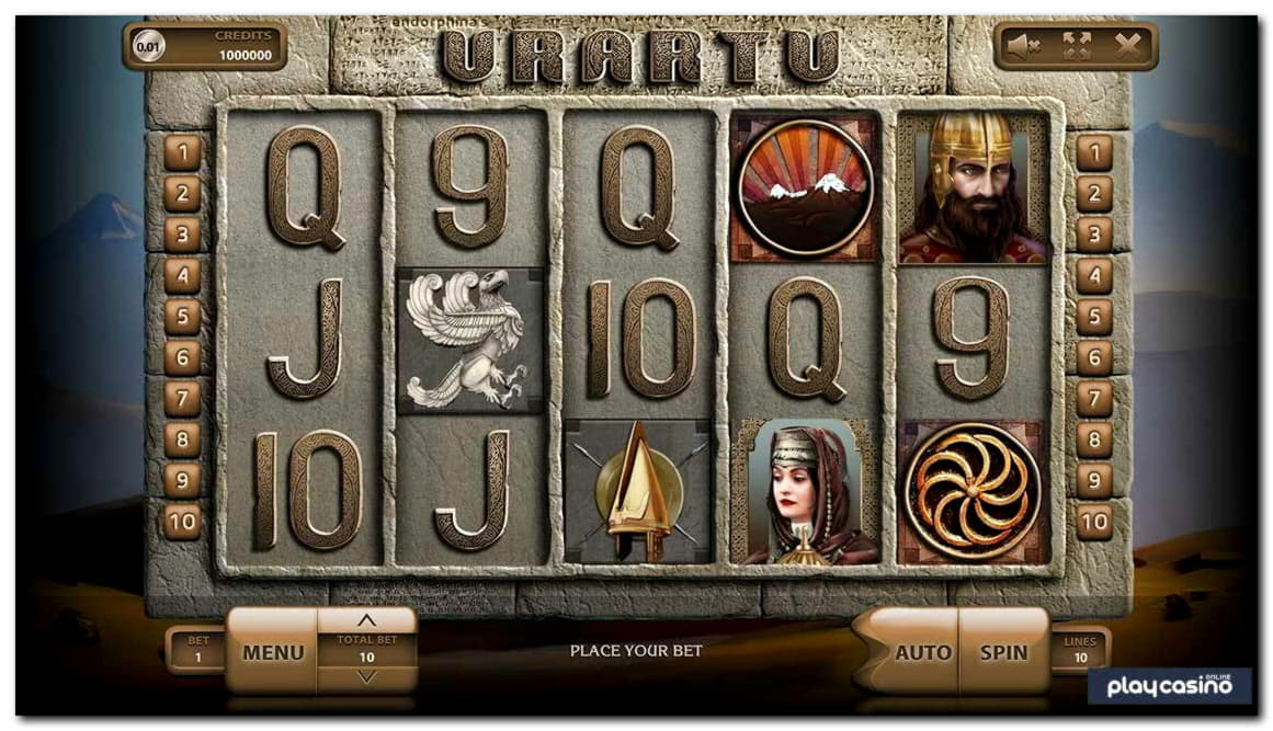 Eur 630 Casino Chip at Platinum Play Casino