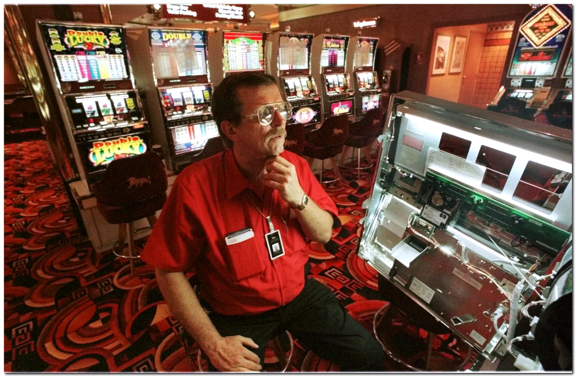 860% Signup Casino Bonus at Gamebookers Casino