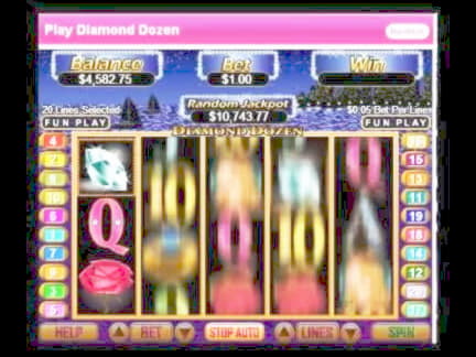 135% Match at a Casino at CasiPlay Casino
