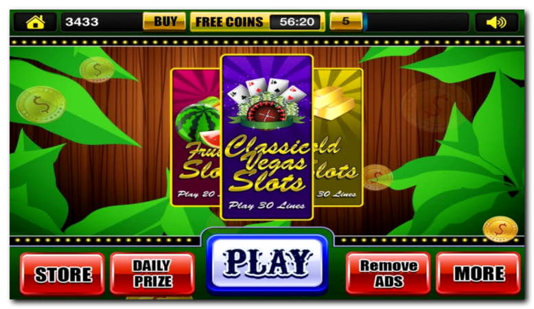 $375 Daily freeroll slot tournament at Inter Casino