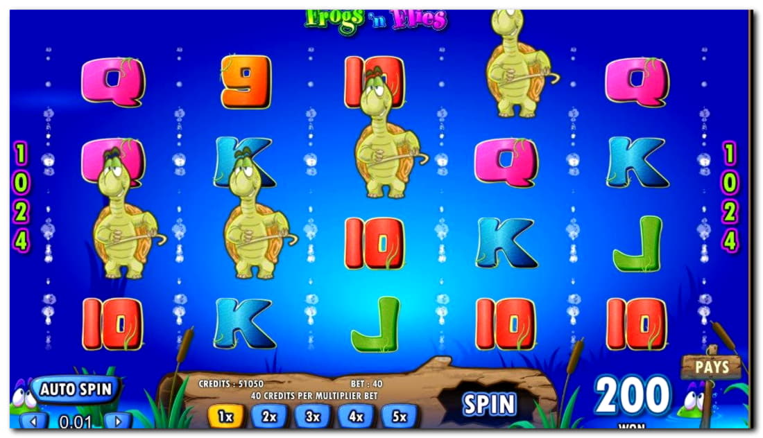 40 free spins no deposit at Slots Capital Casino