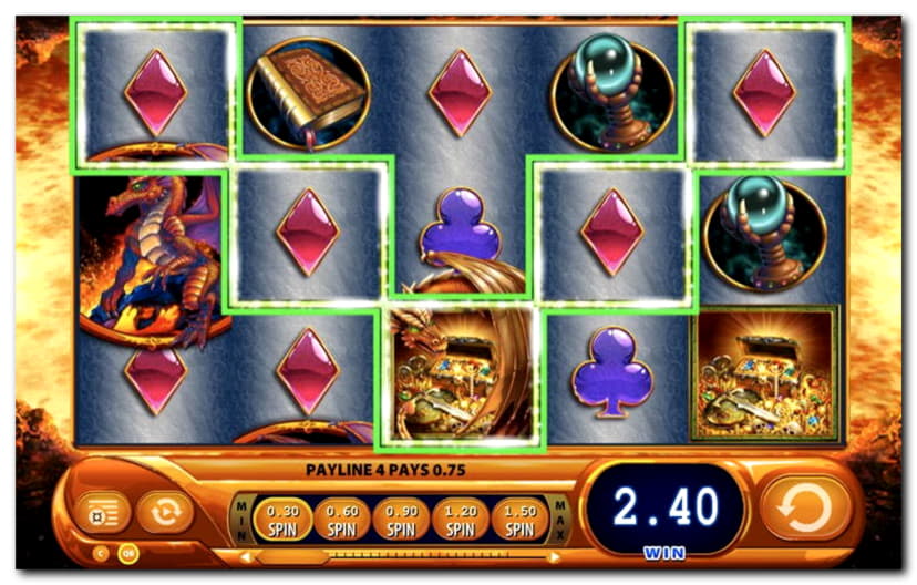 15 Free Spins no deposit casino at Treasure Island Jackpots Casino (Sloto Cash Mirror)