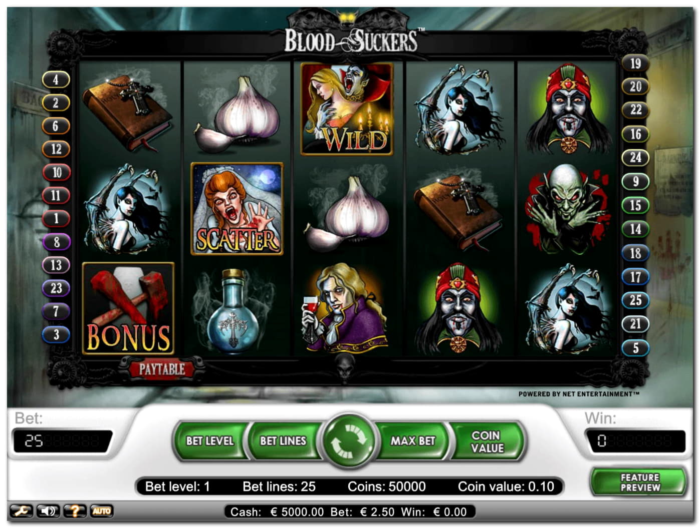 $140 free casino chip at Get Lucky Casino