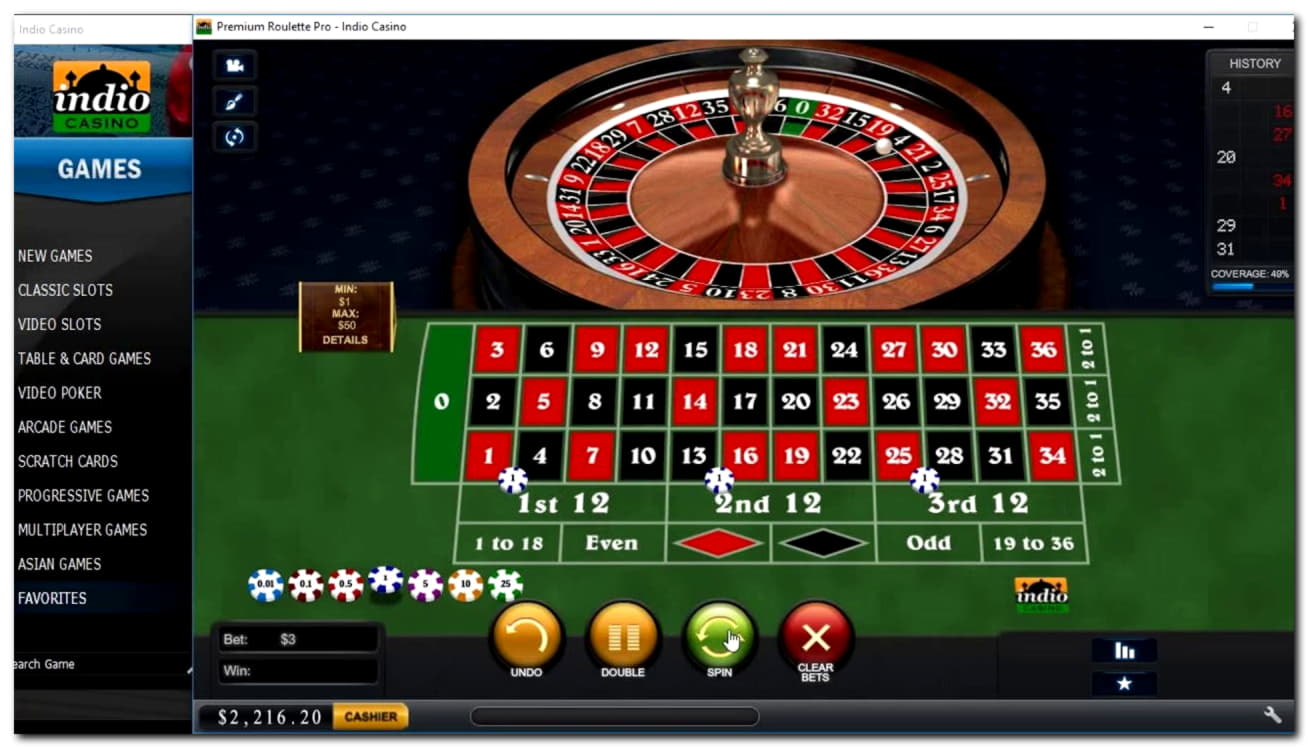 40% Signup casino bonus at Cadoola Casino