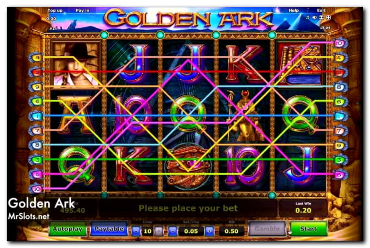 260 free spins at Casino-X