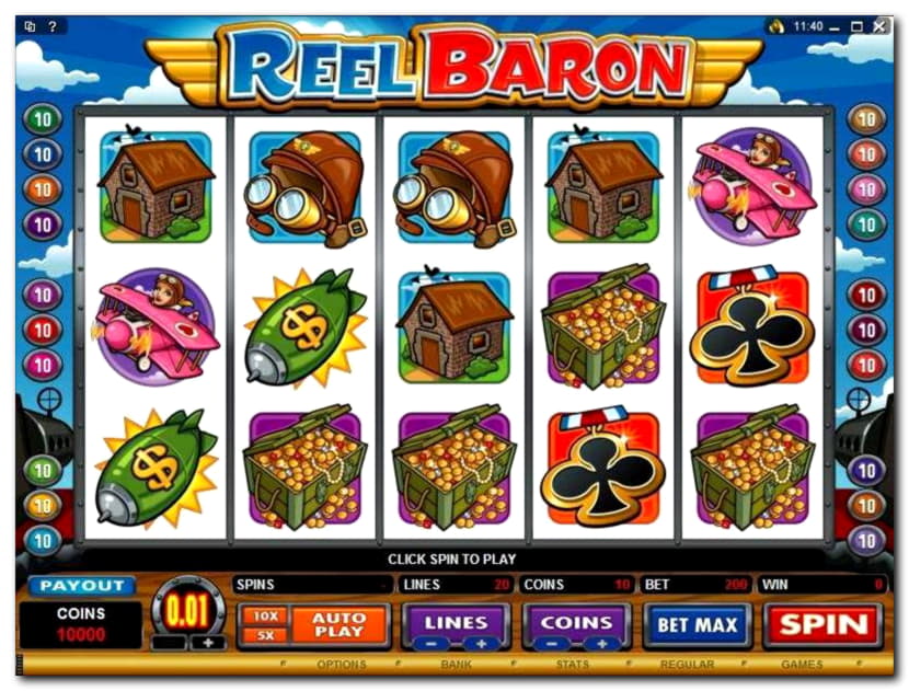 €2440 No Deposit Casino Bonus at Casino com