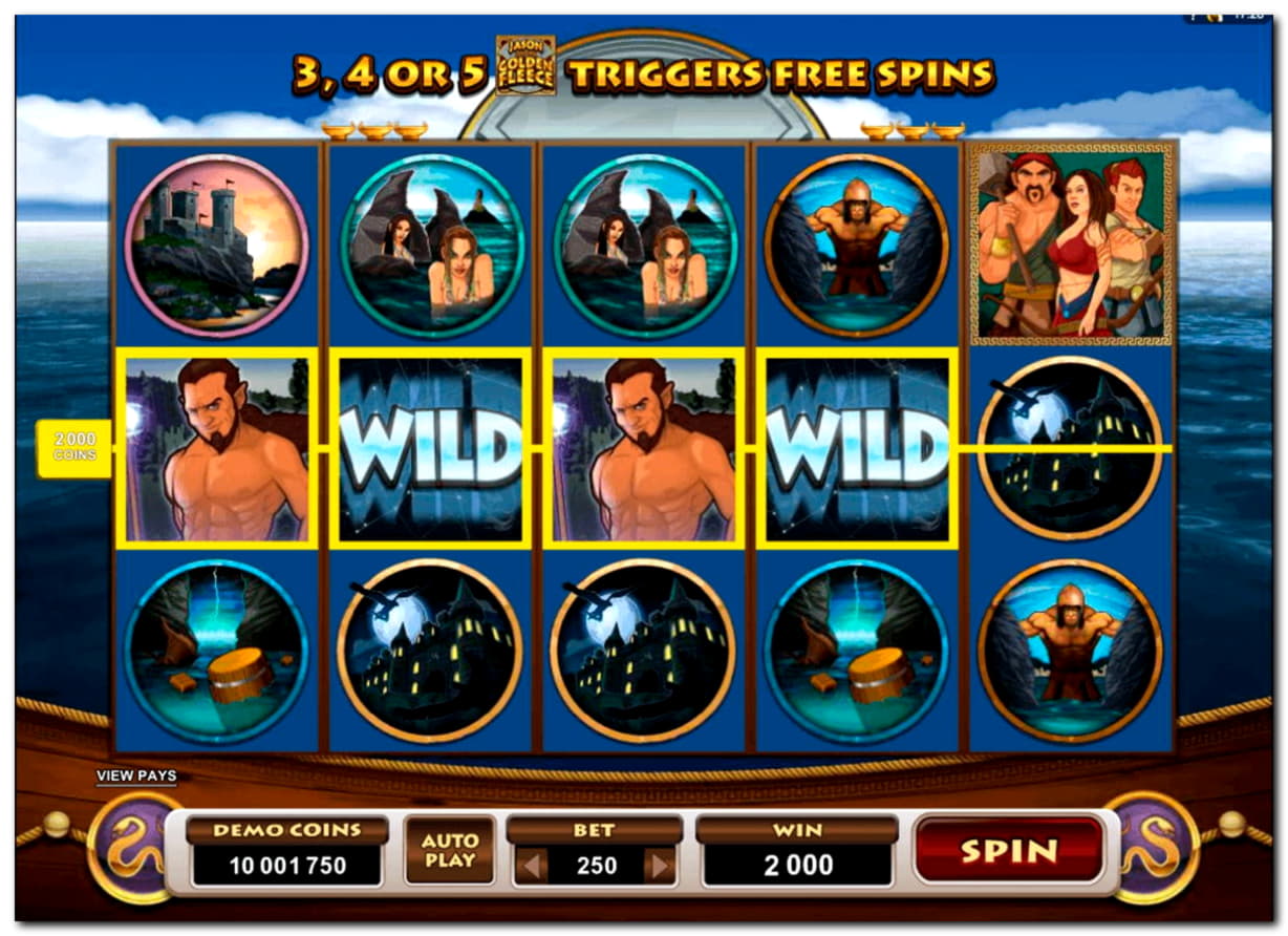 280% First deposit bonus at Spin Palace Casino