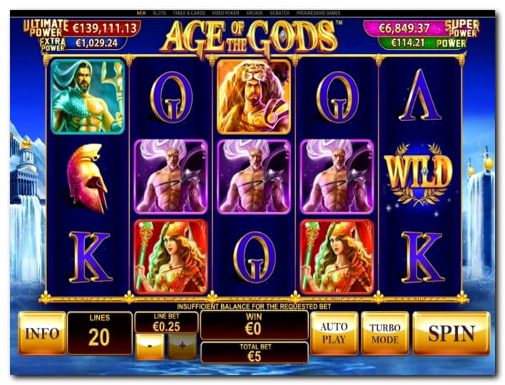 40 free spins at Reload Bet Casino