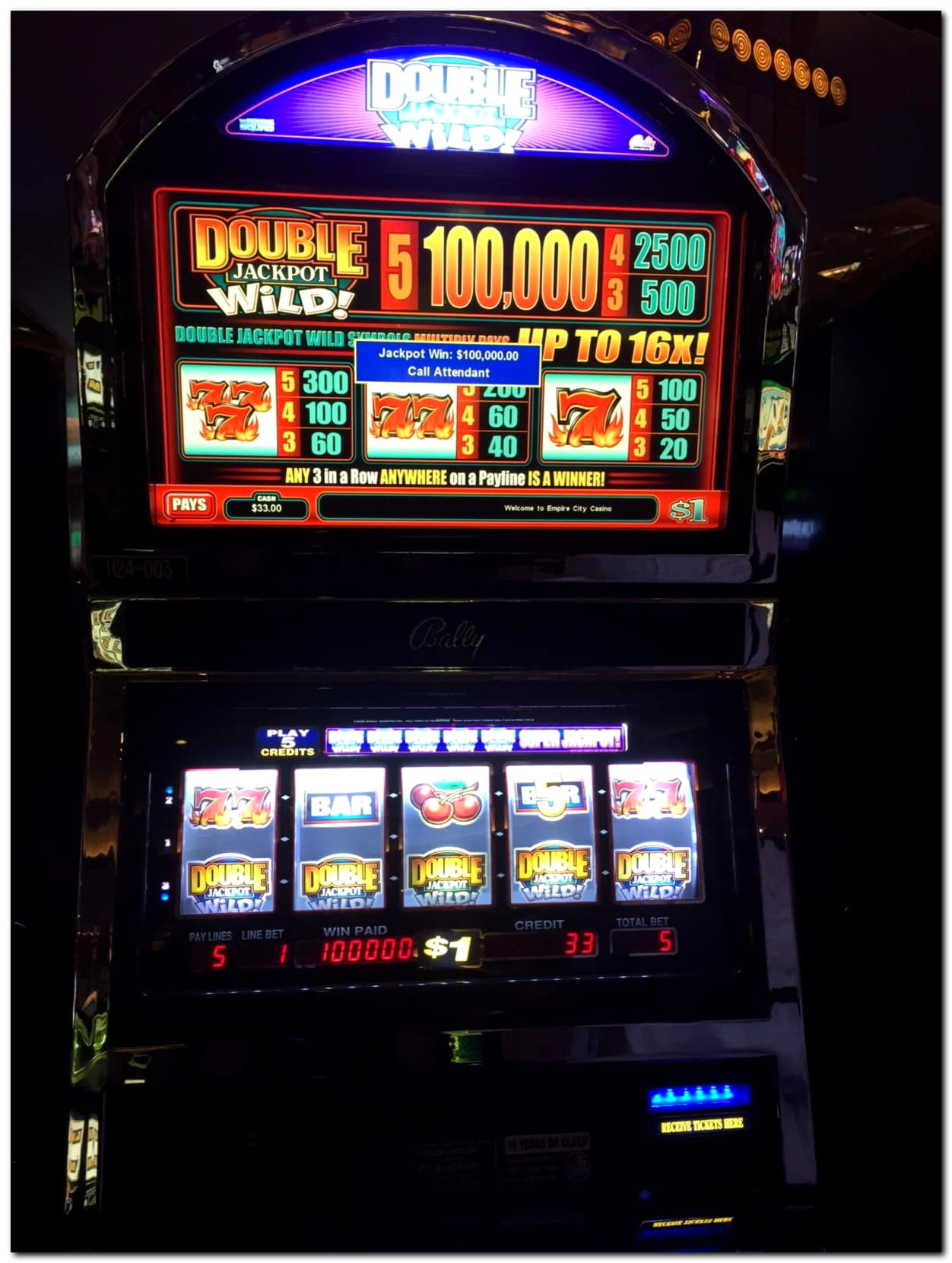 225 Free spins no deposit at Inter Casino
