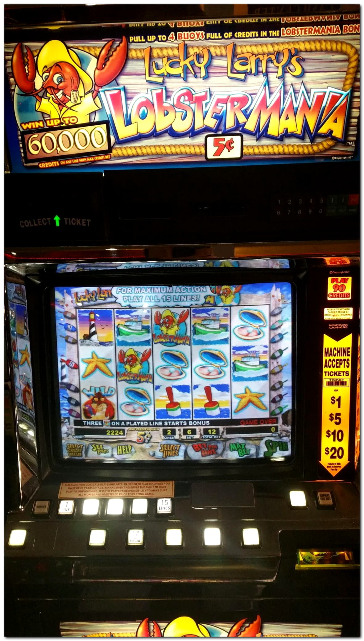 £615 Casino Chip at King Billy Casino