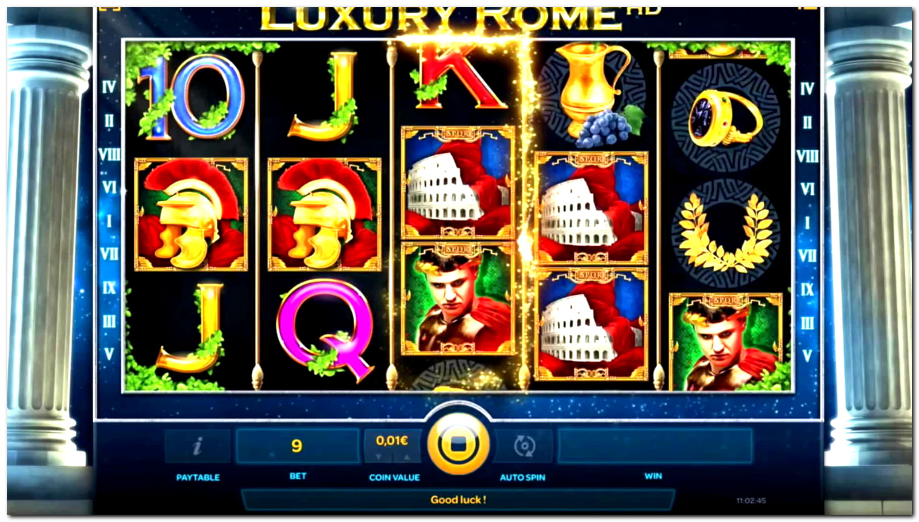 €65 free chip at King Billy Casino