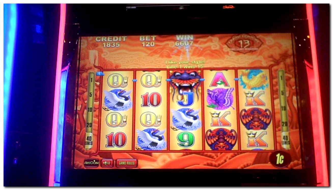 66 Free Spins Casino at Treasure Island Jackpots Casino (Sloto Cash Mirror)