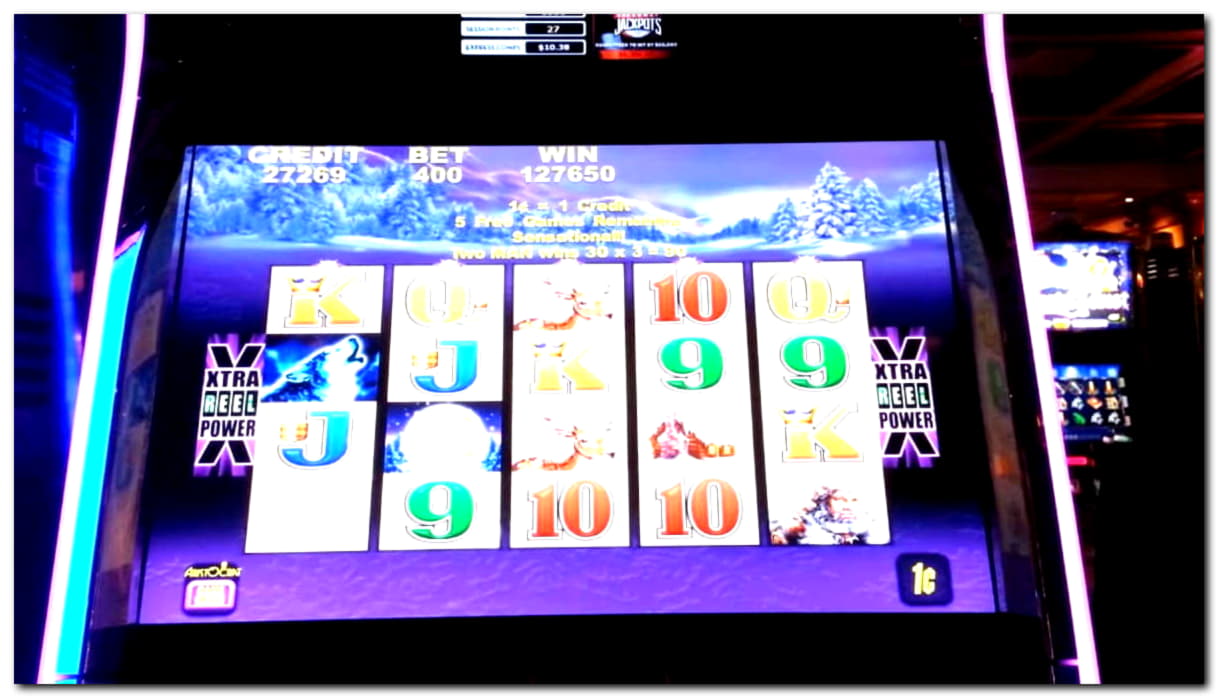 EUR 4230 No Deposit Casino Bonus at Mrgreen Casino