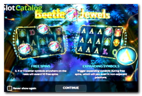 44 Trial Spins at Spinit Casino