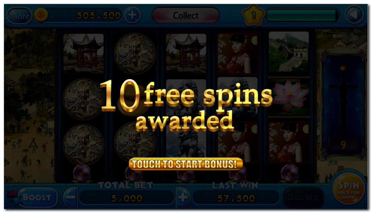€77 FREE CHIP at Come On Casino