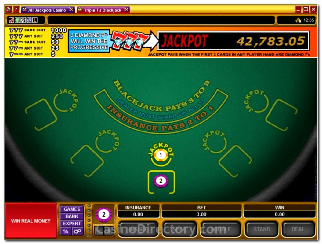 975% Match at a casino at William Hill Casino