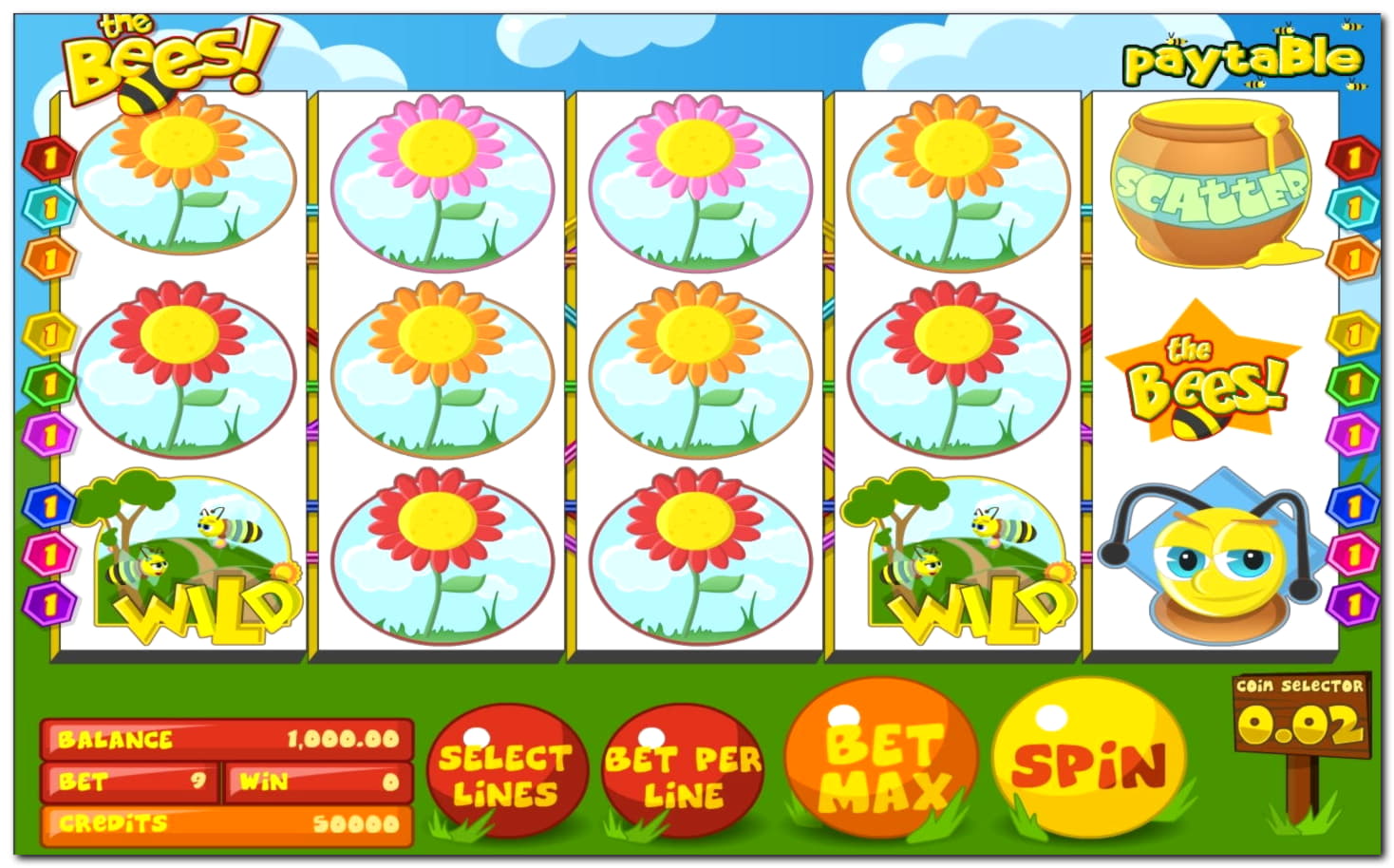 725% Casino match bonus at Spin Palace Casino
