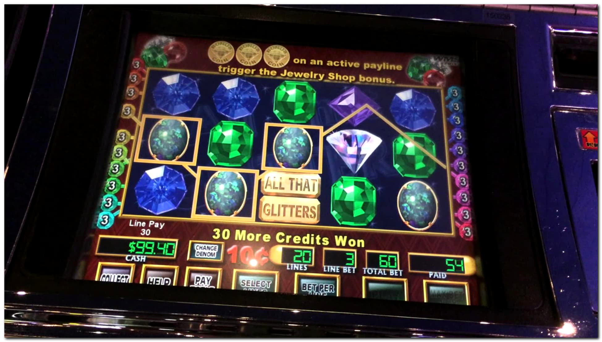 860% Match Bonus Casino at Unique Casino