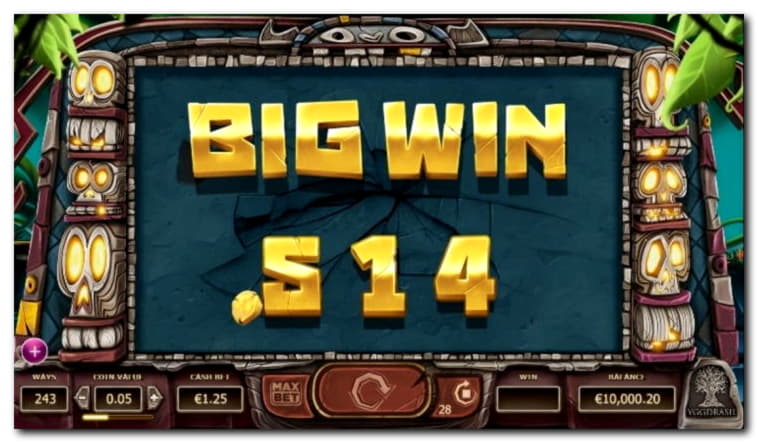 EURO 4080 No deposit at CasiPlay Casino