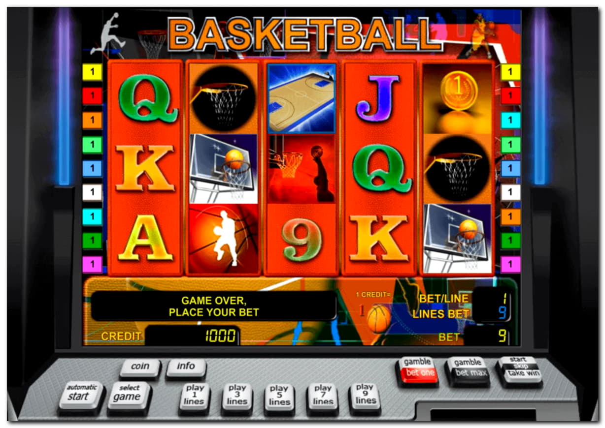55 Free spins no deposit casino at Gamebookers Casino