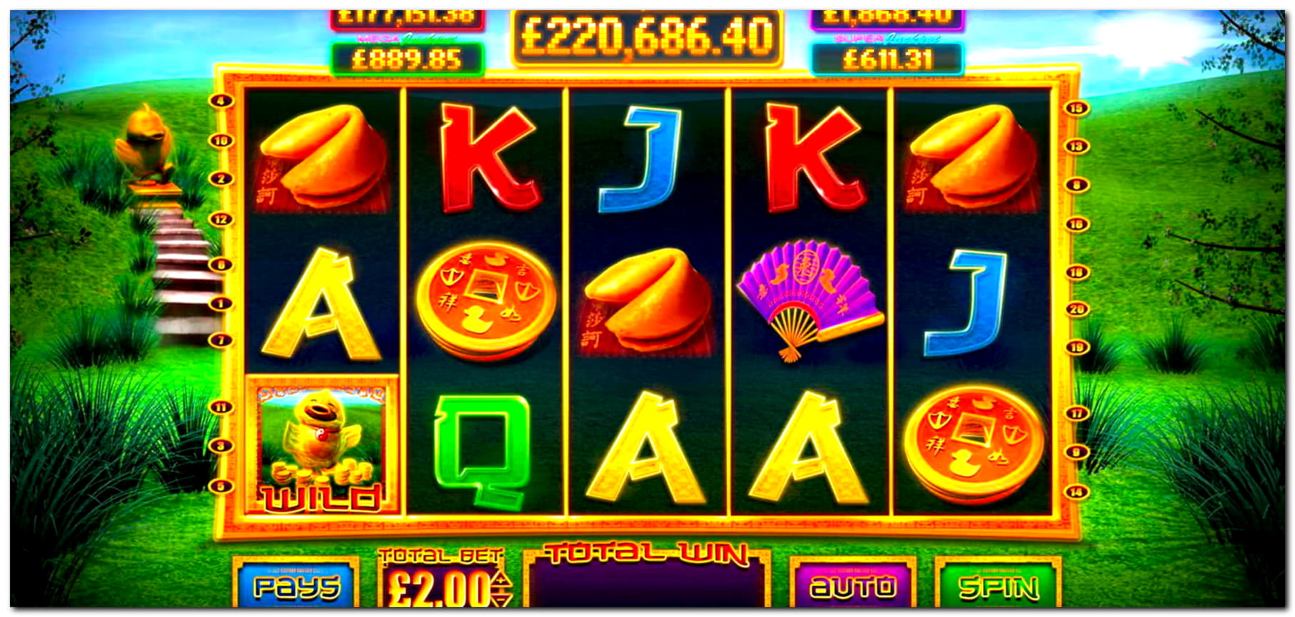 €145 FREE Casino Chip at Casino-X