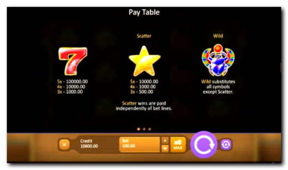 €4915 NO DEPOSIT at Casino-X