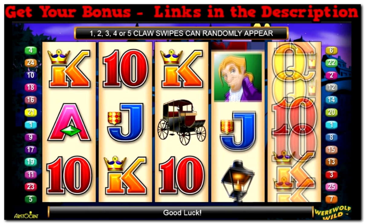 115 Free spins no deposit at Casino-X