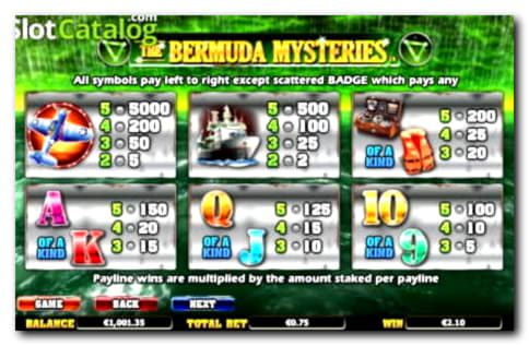 135 free spins no deposit casino at Casino com