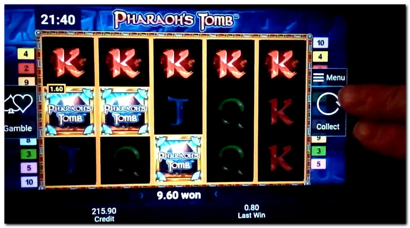 EURO 620 Casino Tournament at Unique Casino