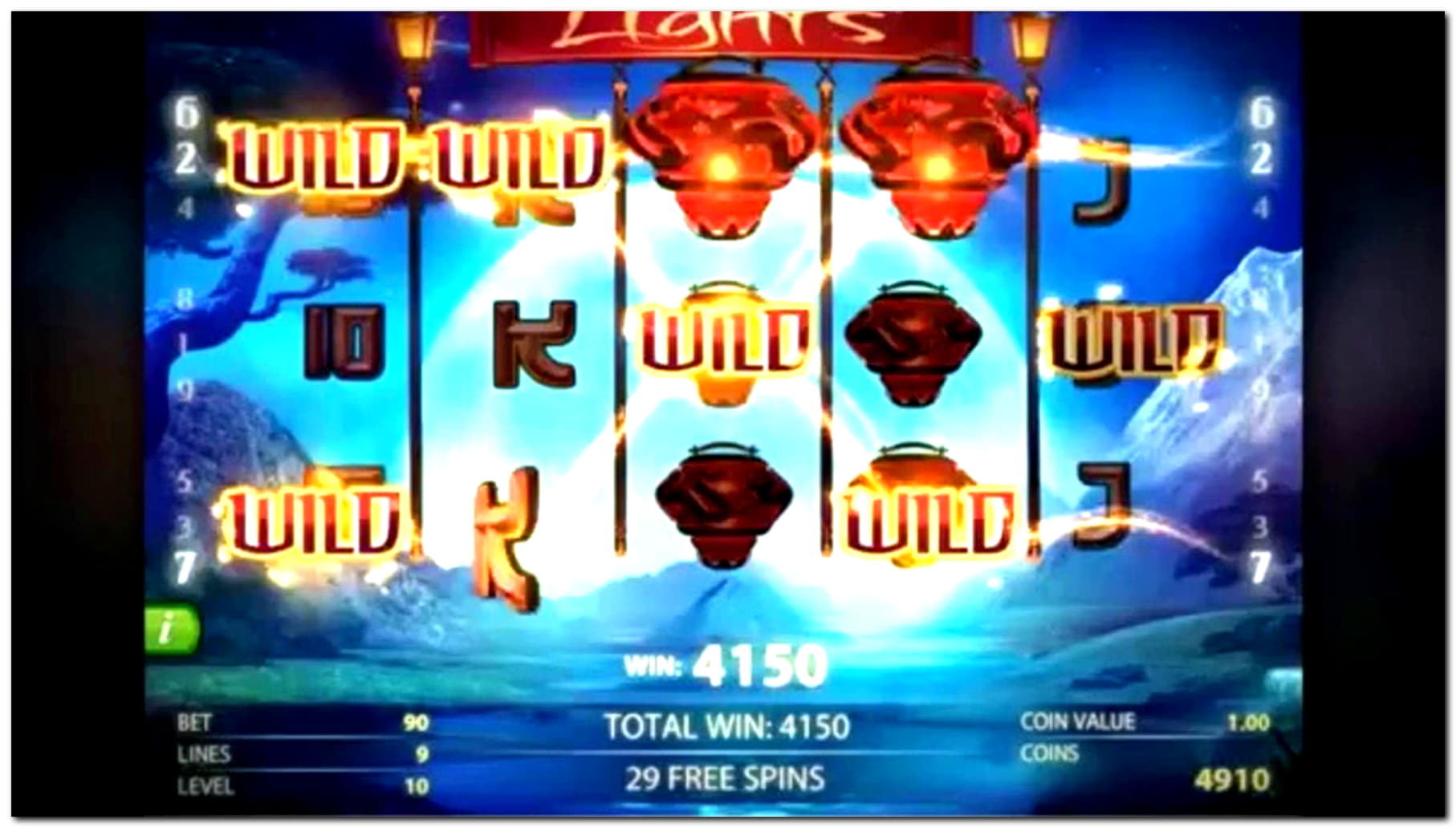 20 FREE SPINS at CasiPlay Casino