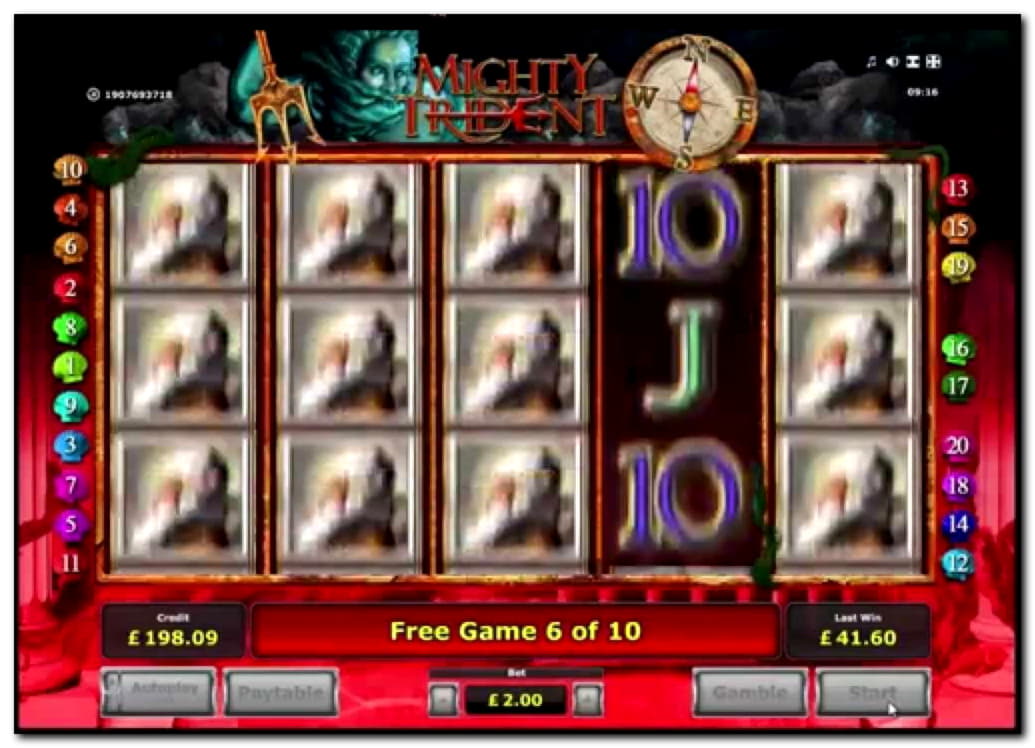 170 free casino spins at Spin Palace Casino