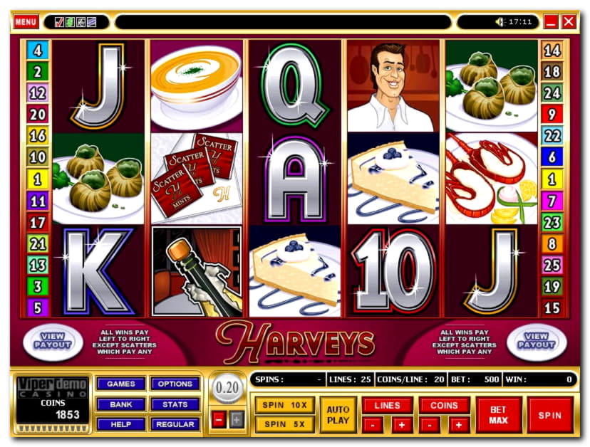 EURO 870 No Deposit Bonus Casino at William Hill Casino